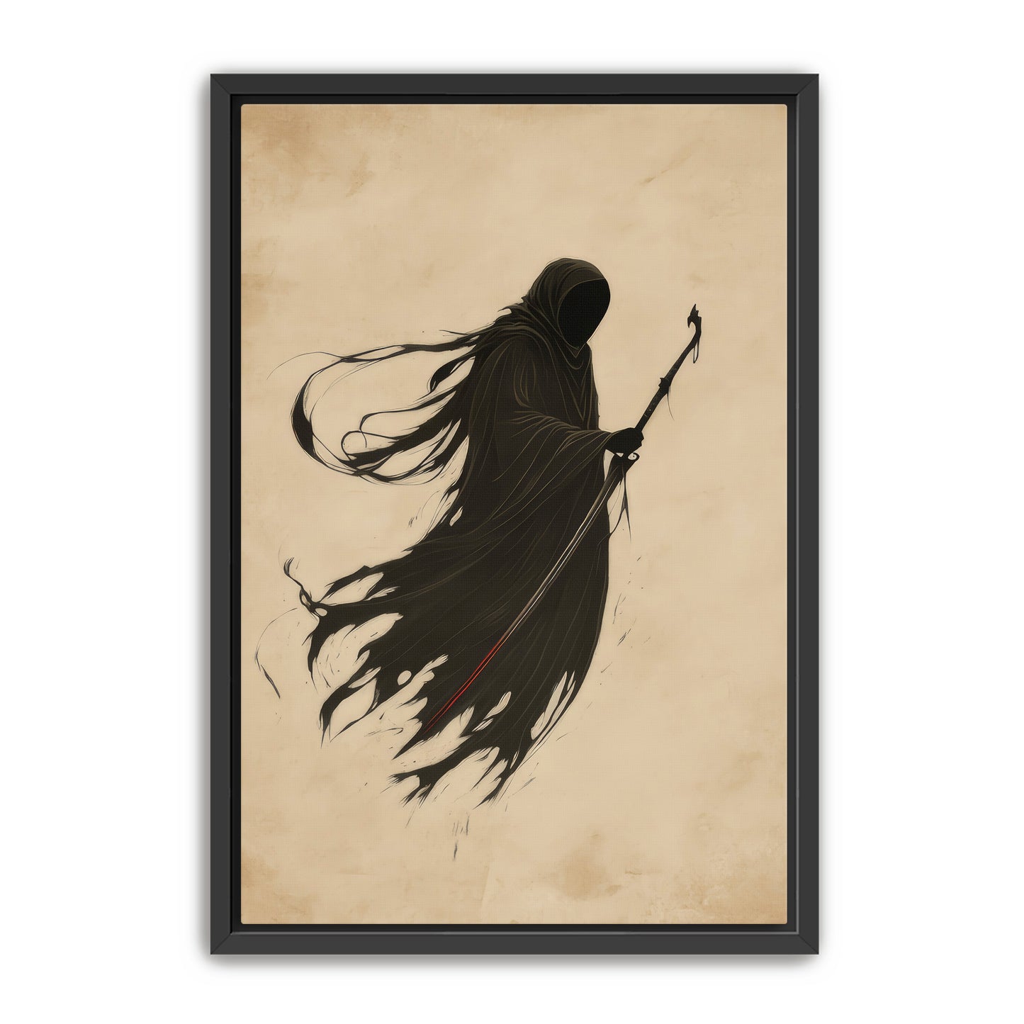 Reaper  Wall Art