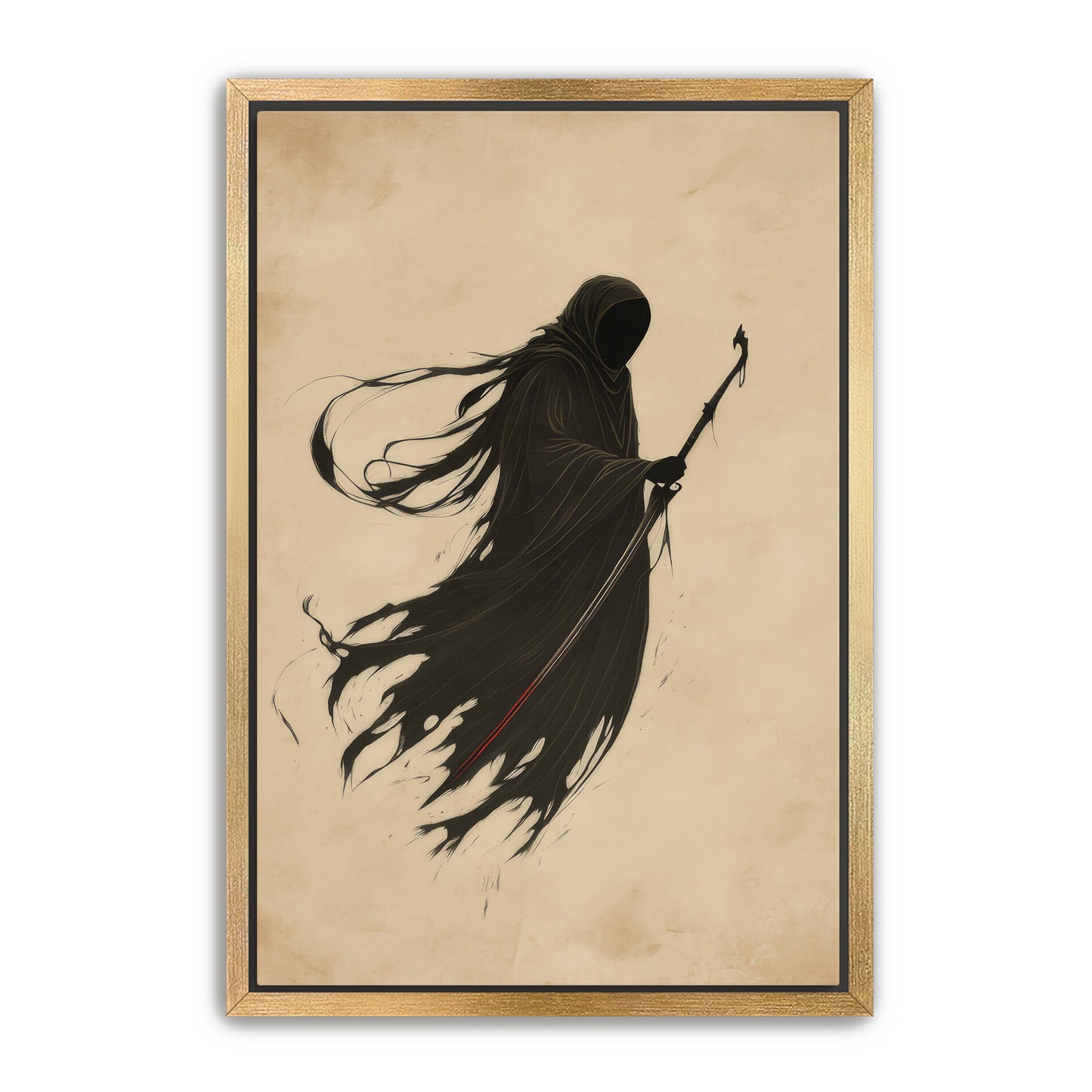 Reaper  Wall Art