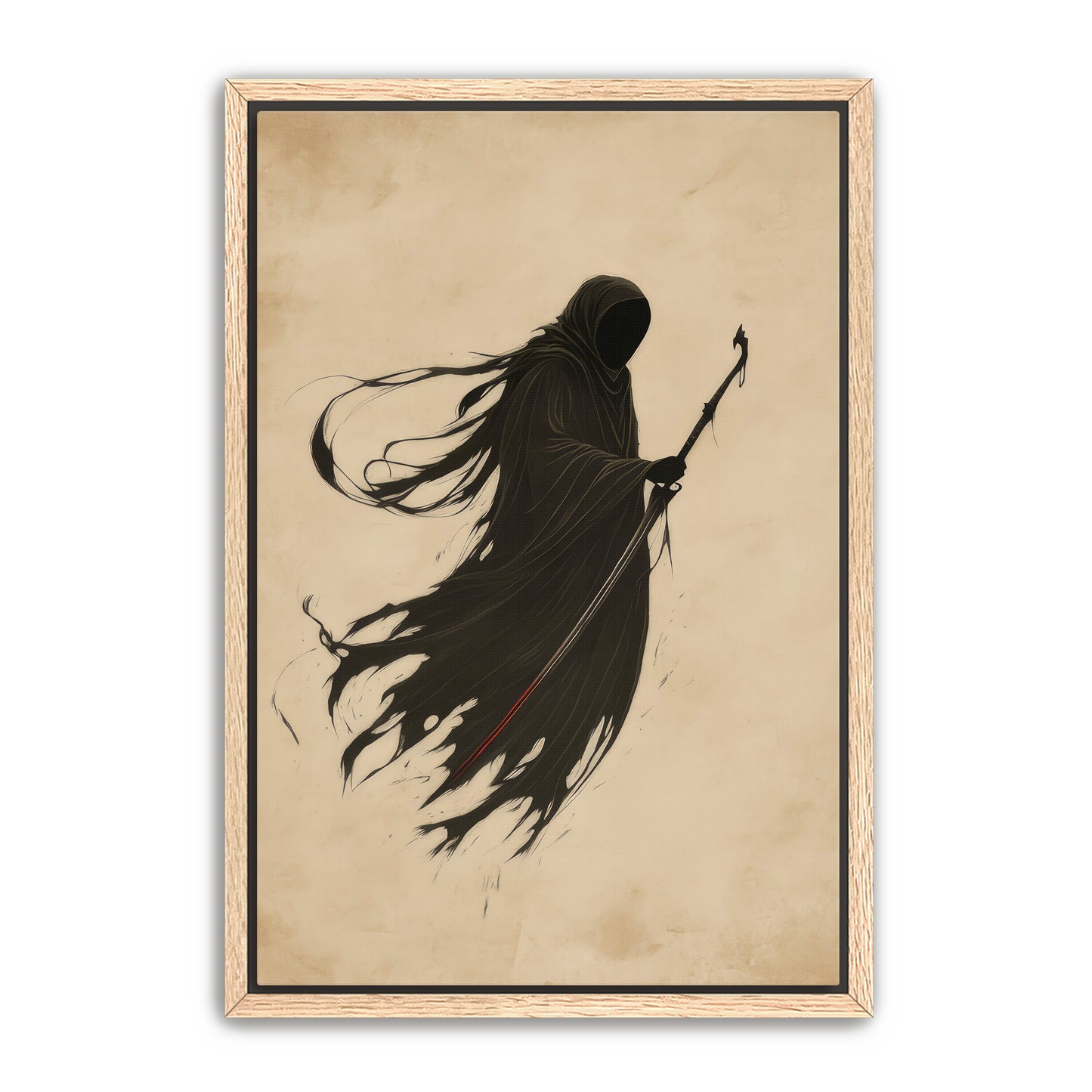 Reaper  Wall Art