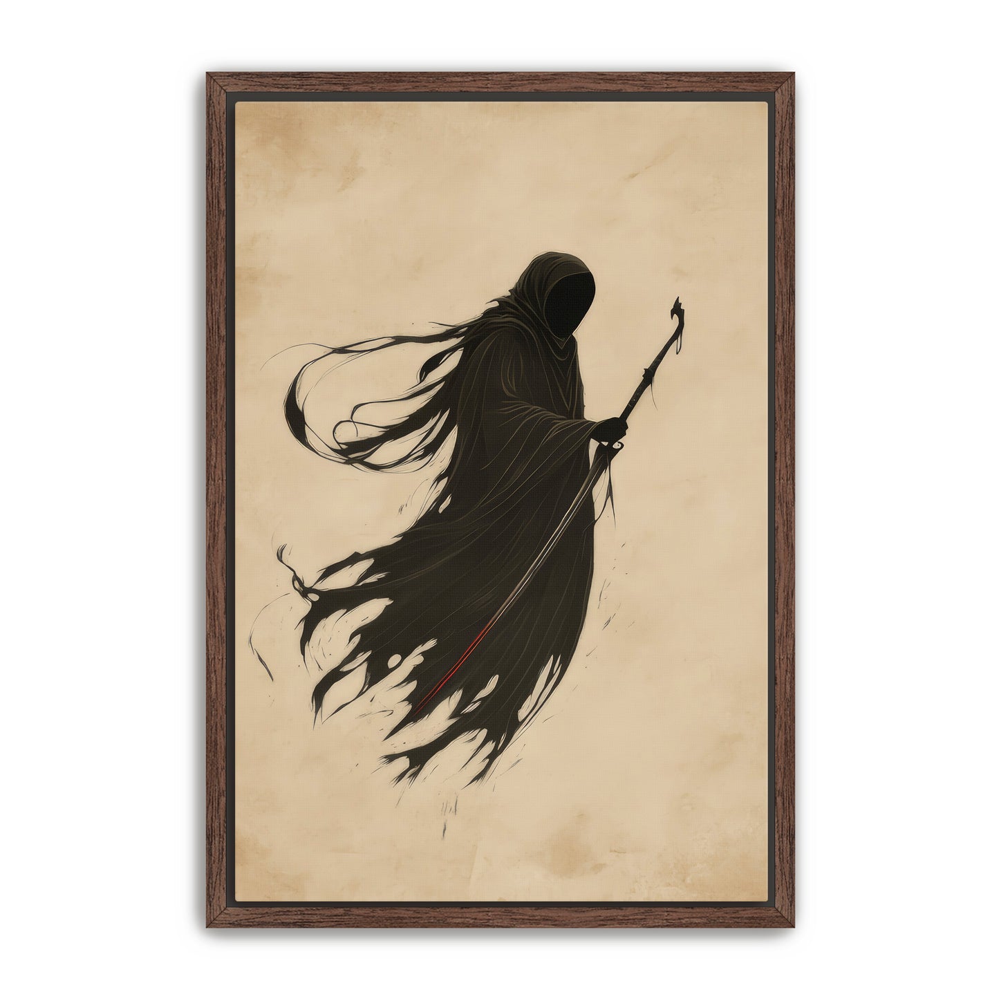 Reaper  Wall Art