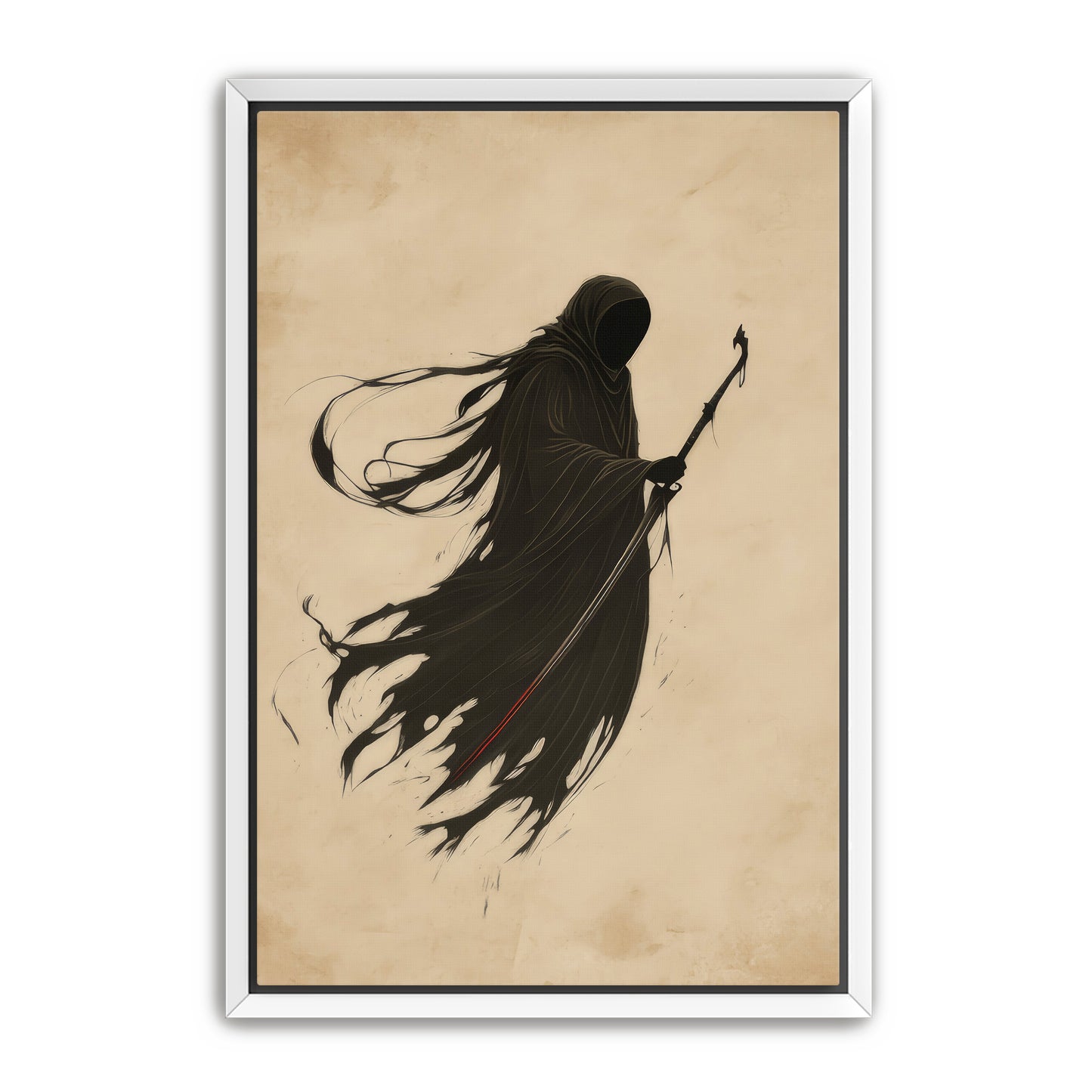Reaper  Wall Art