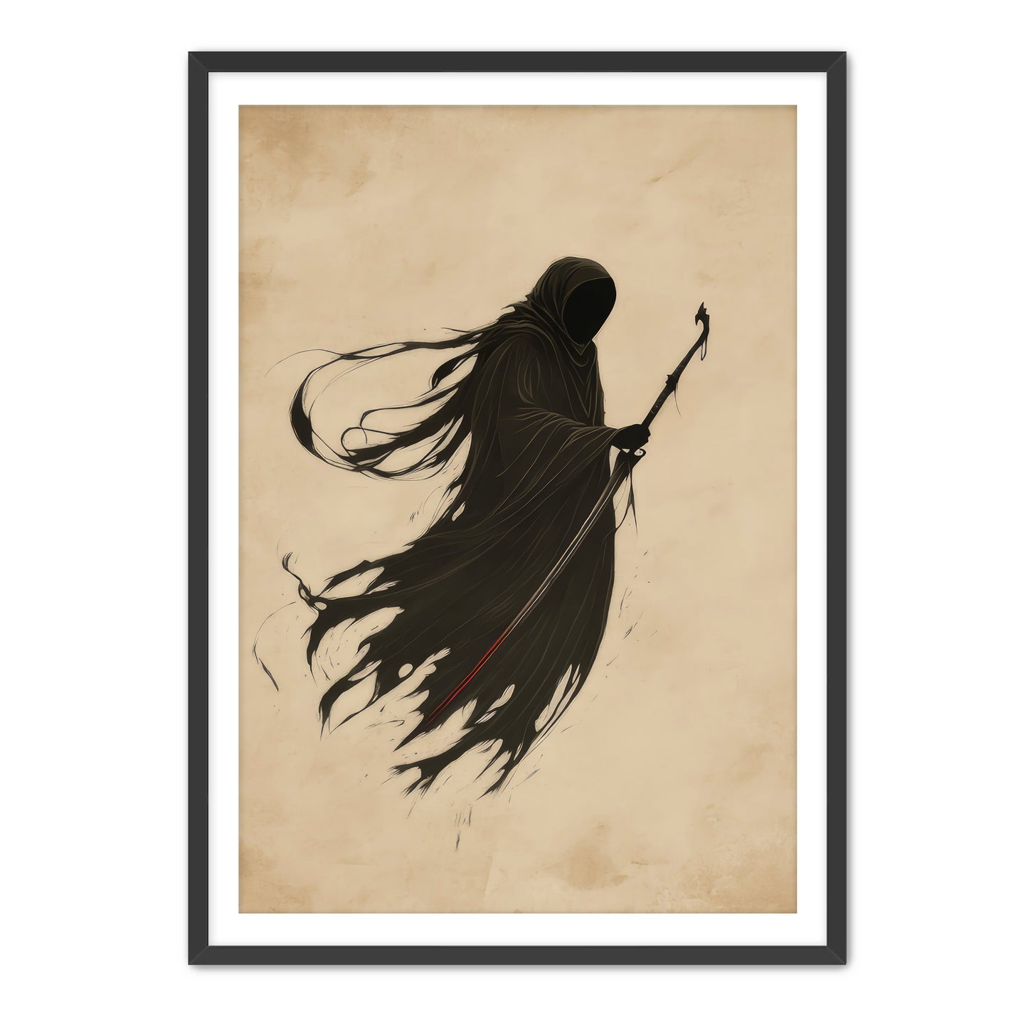 Reaper  Wall Art