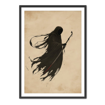 Reaper  Wall Art