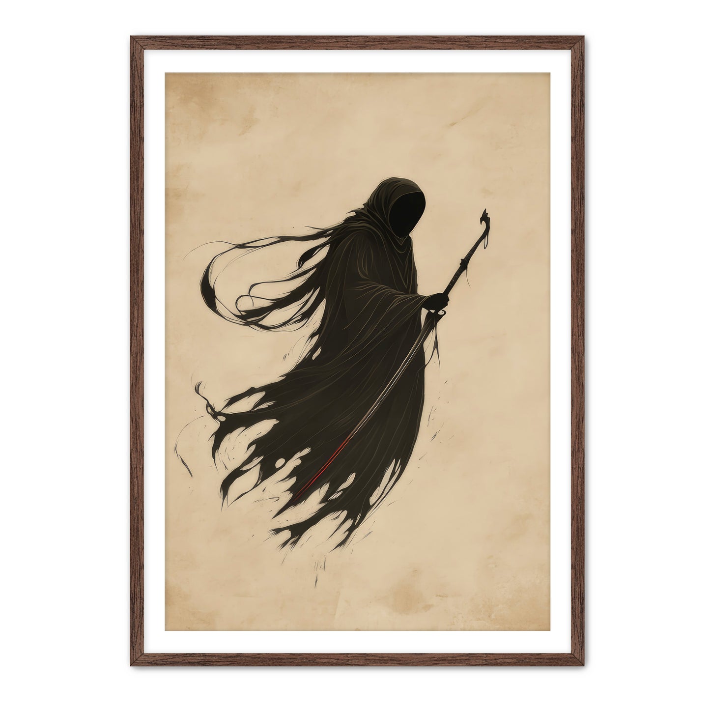 Reaper  Wall Art