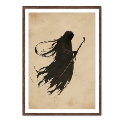 Reaper  Wall Art