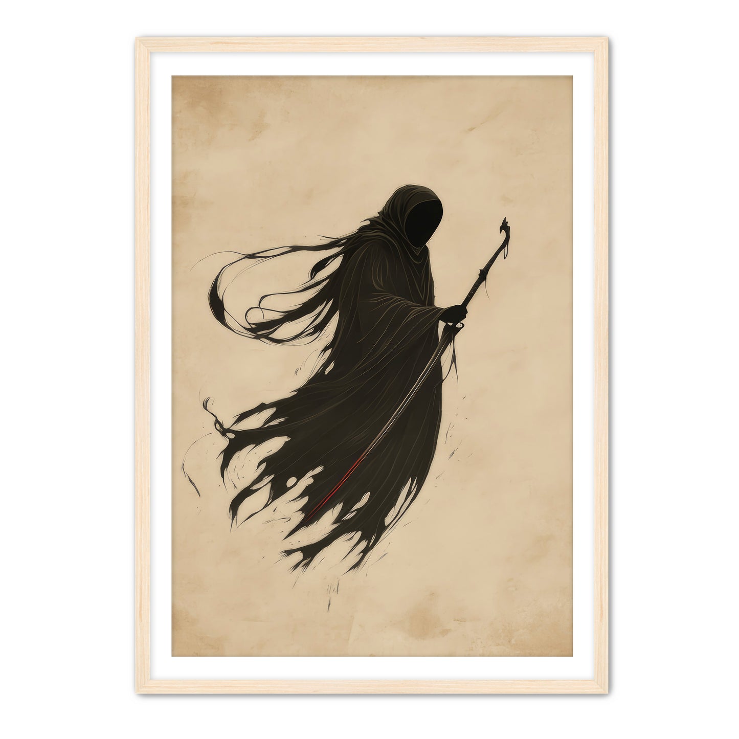 Reaper  Wall Art
