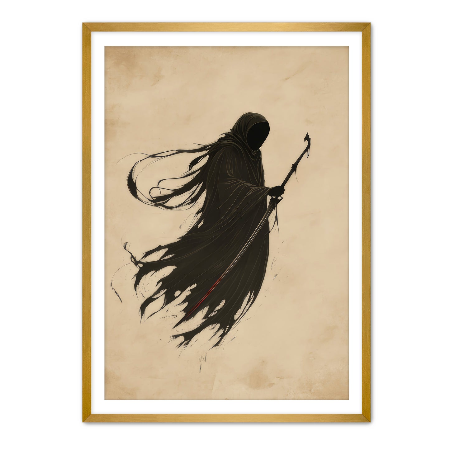 Reaper  Wall Art