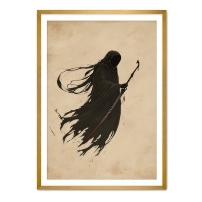Reaper  Wall Art