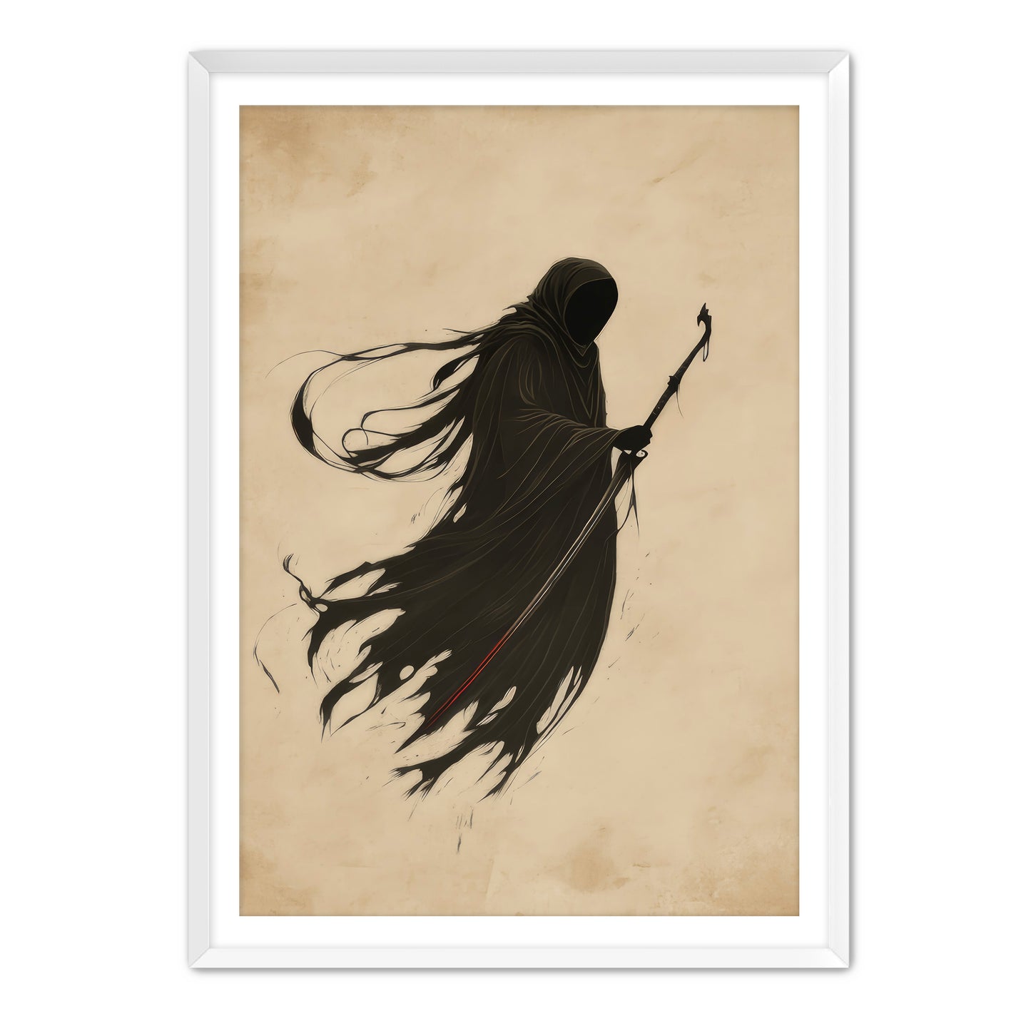 Reaper  Wall Art