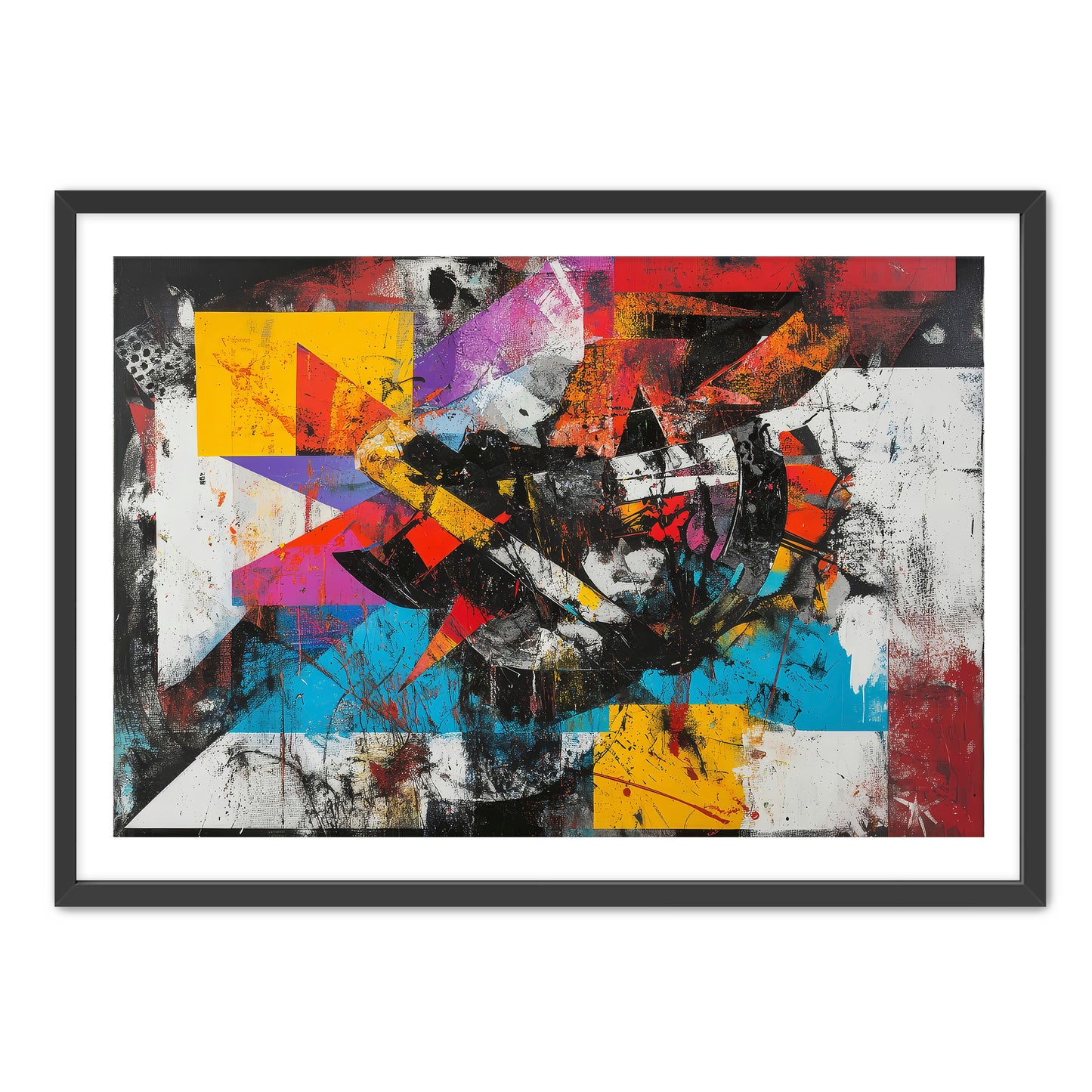 Rebel  Wall Art