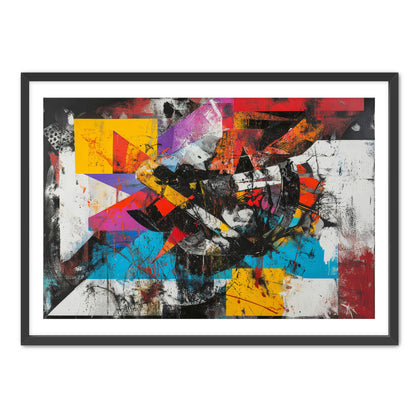Rebel  Wall Art