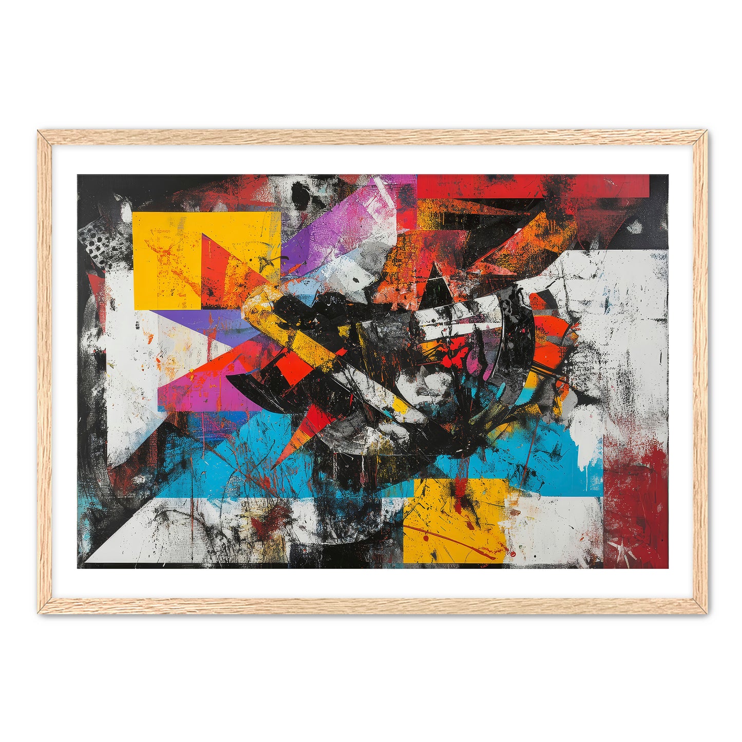 Rebel  Wall Art