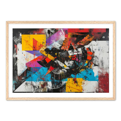 Rebel  Wall Art