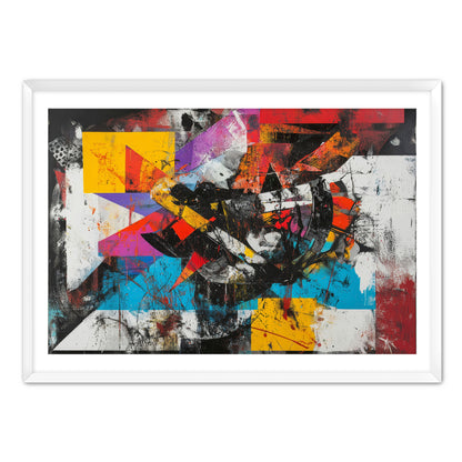 Rebel  Wall Art