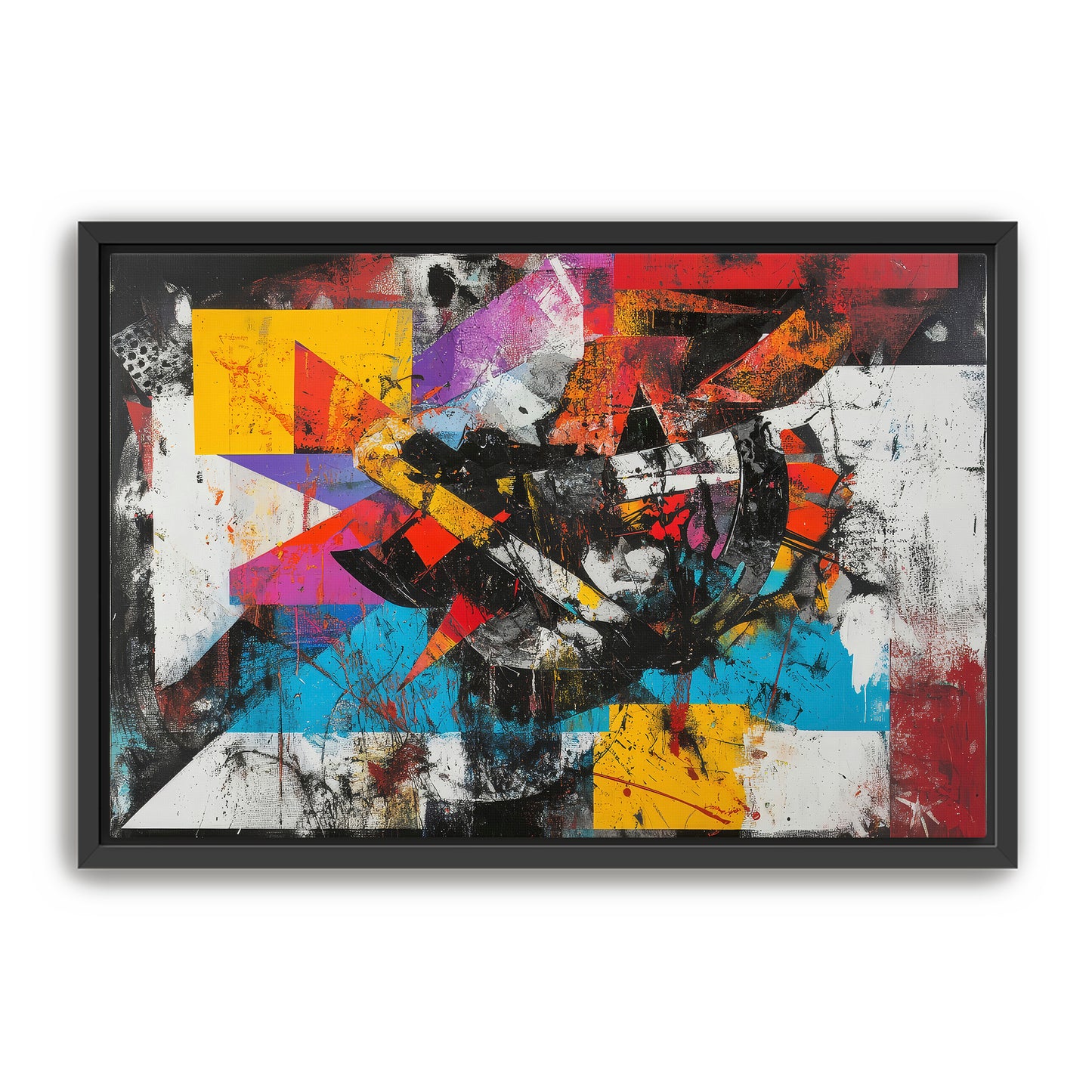 Rebel  Wall Art