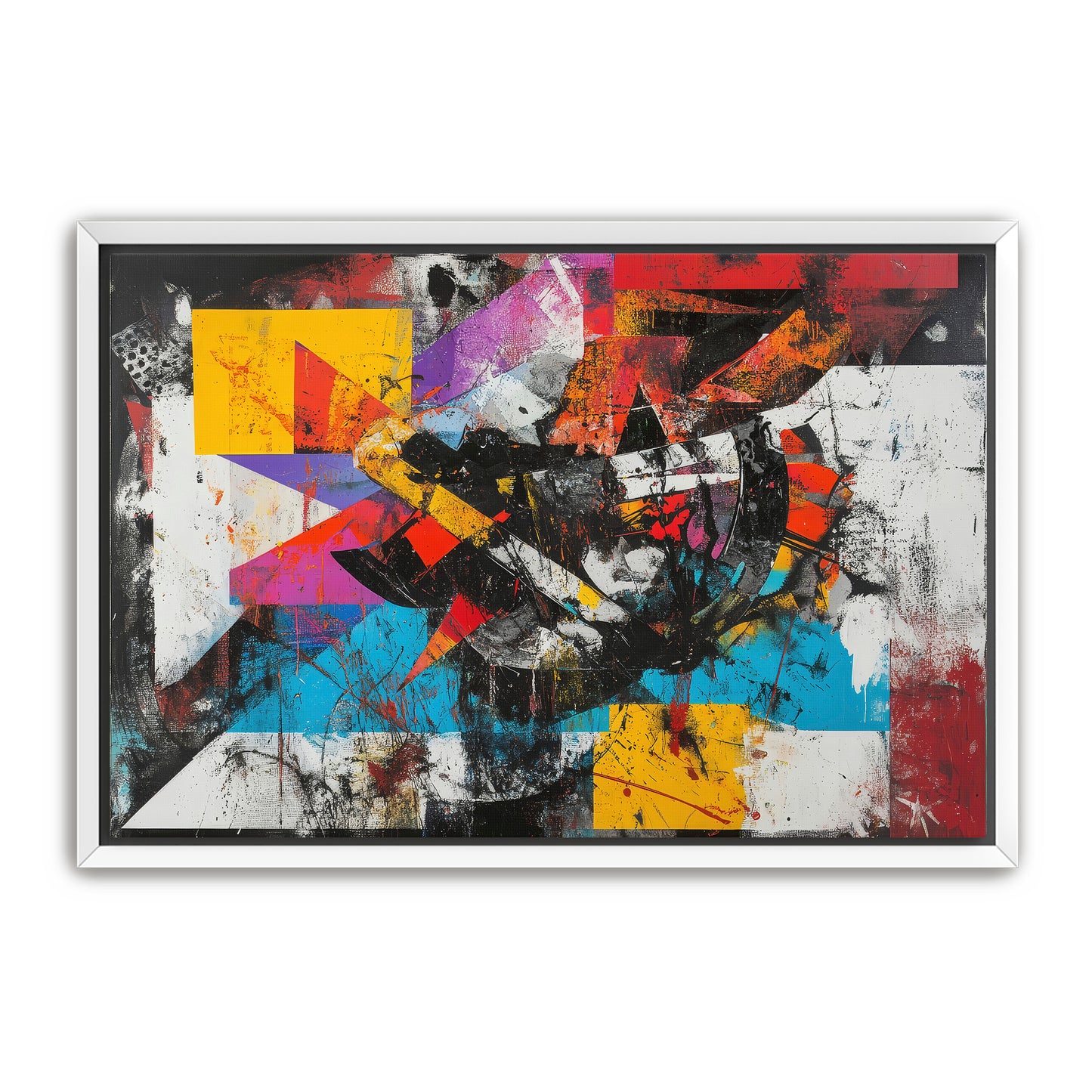 Rebel  Wall Art
