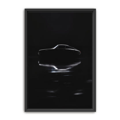 Reflect and Rev  Wall Art