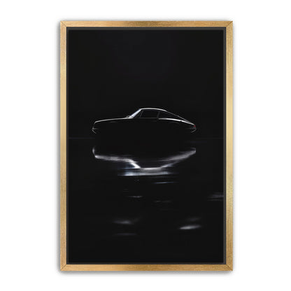 Reflect and Rev  Wall Art