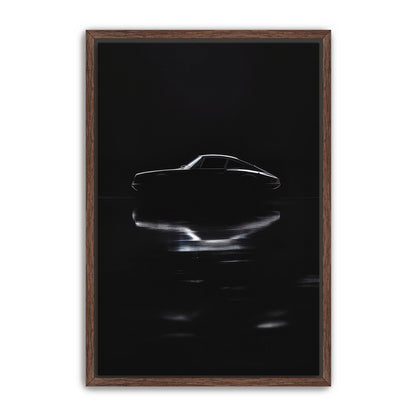 Reflect and Rev  Wall Art