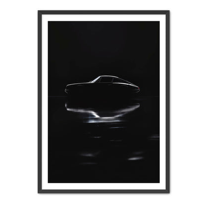 Reflect and Rev  Wall Art