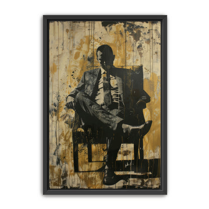 Reminder of the Fittest  Wall Art