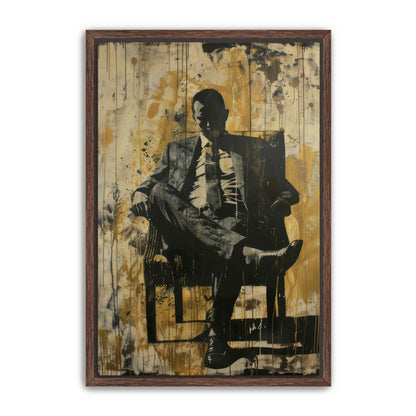 Reminder of the Fittest  Wall Art