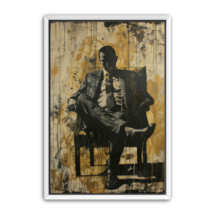 Reminder of the Fittest  Wall Art