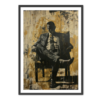 Reminder of the Fittest  Wall Art