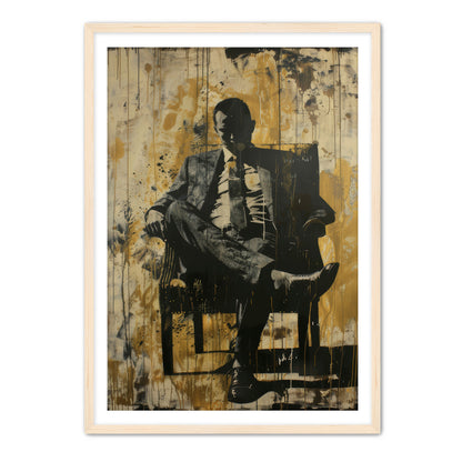 Reminder of the Fittest  Wall Art