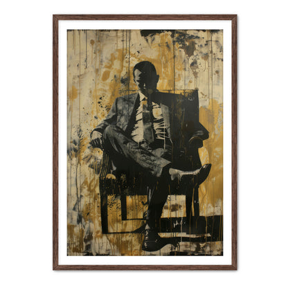 Reminder of the Fittest  Wall Art