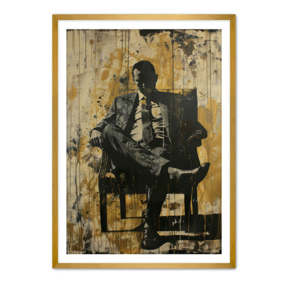 Reminder of the Fittest  Wall Art