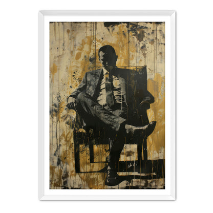 Reminder of the Fittest  Wall Art