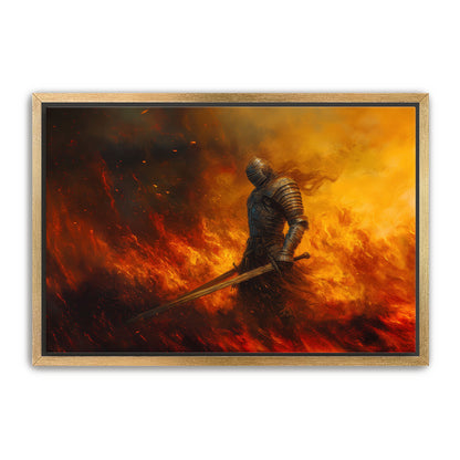 Remnants  Wall Art