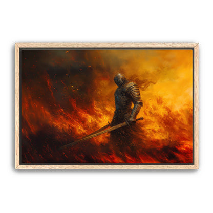 Remnants  Wall Art