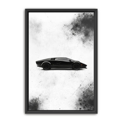 Retroid  Wall Art
