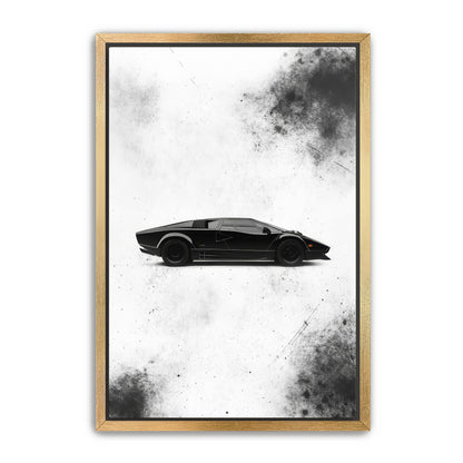 Retroid  Wall Art
