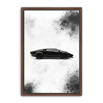 Retroid  Wall Art