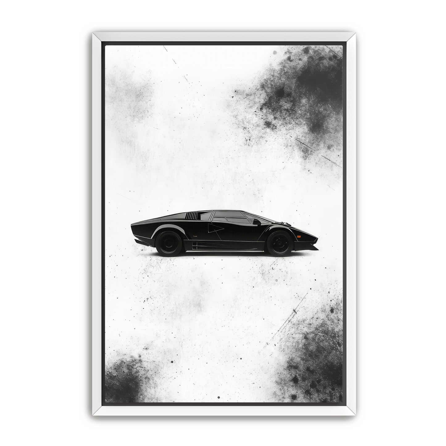 Retroid  Wall Art