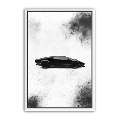 Retroid  Wall Art