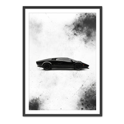 Retroid  Wall Art