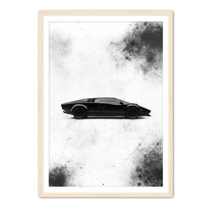 Retroid  Wall Art