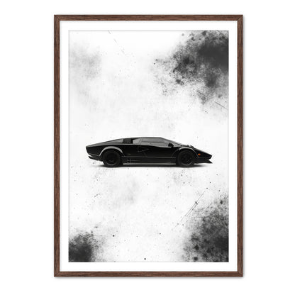 Retroid  Wall Art