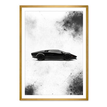 Retroid  Wall Art