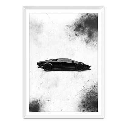 Retroid  Wall Art
