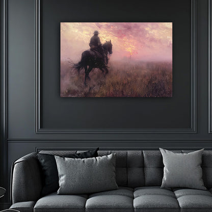 Returning Home  Wall Art