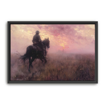 Returning Home  Wall Art