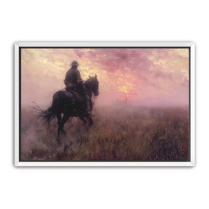 Returning Home  Wall Art