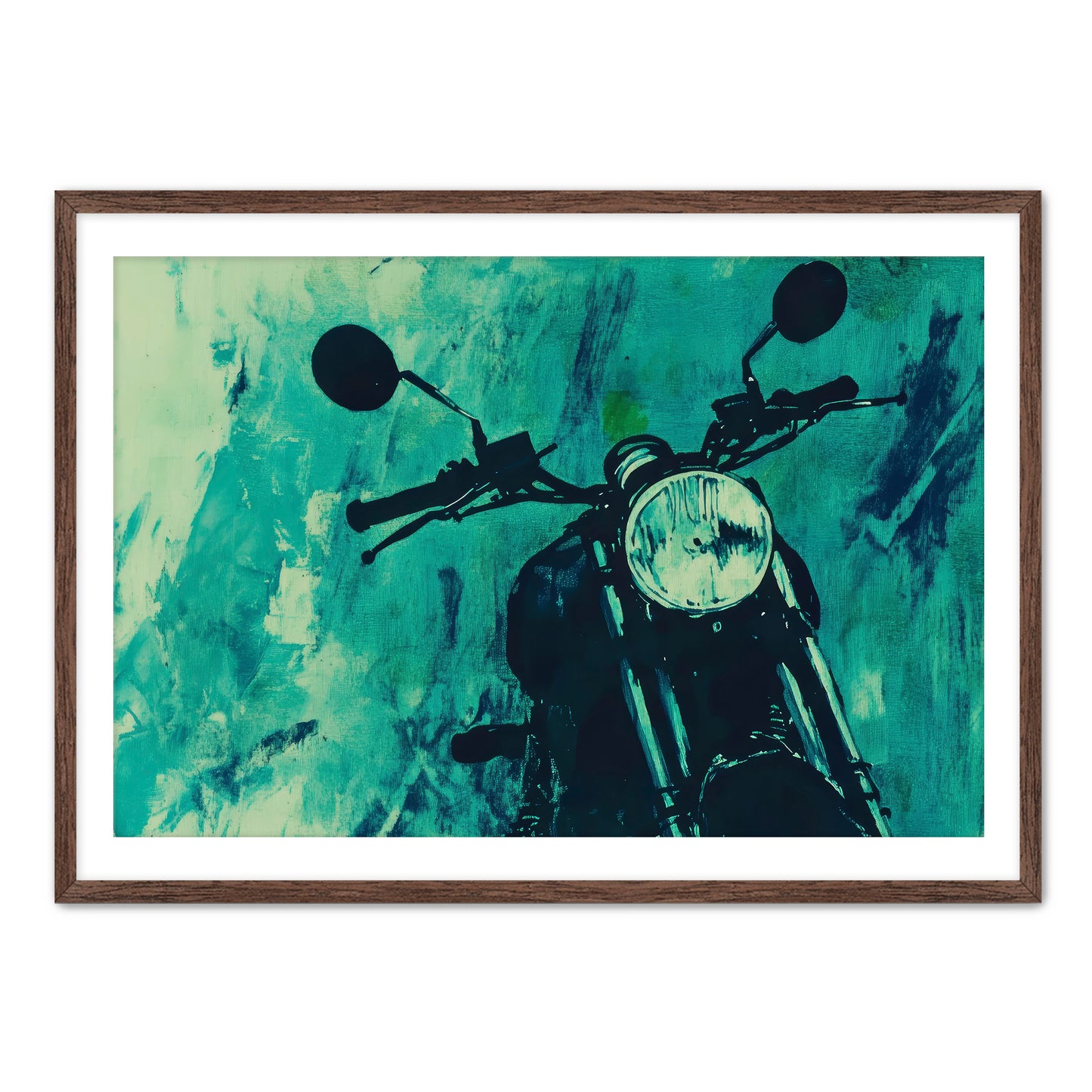Ride On  Wall Art