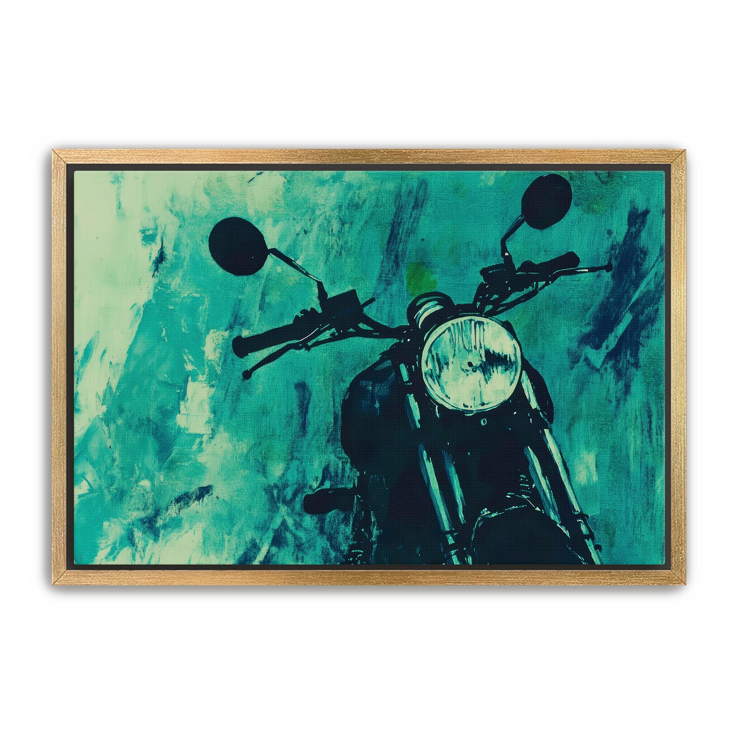 Ride On  Wall Art
