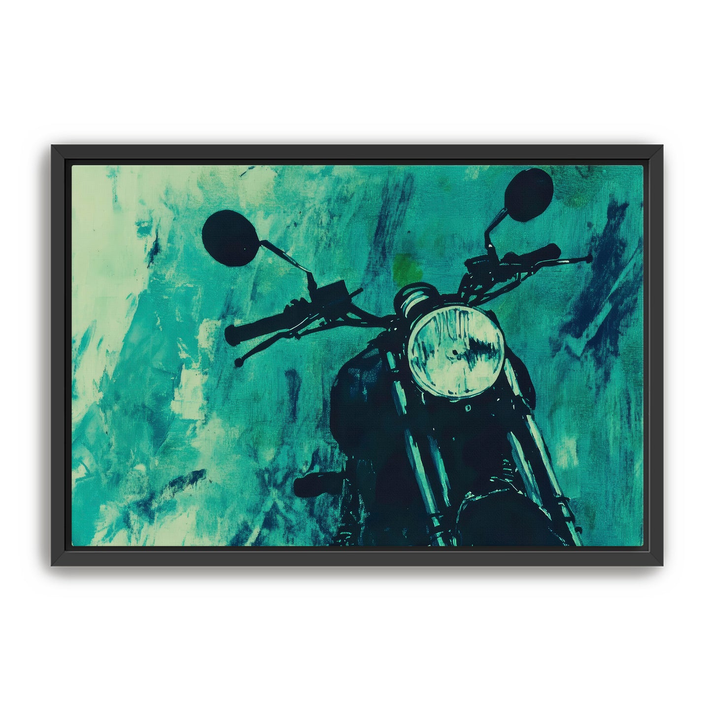 Ride On  Wall Art